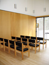 Meeting Room Descriptions :: Saint John's Abbey Guesthouse
